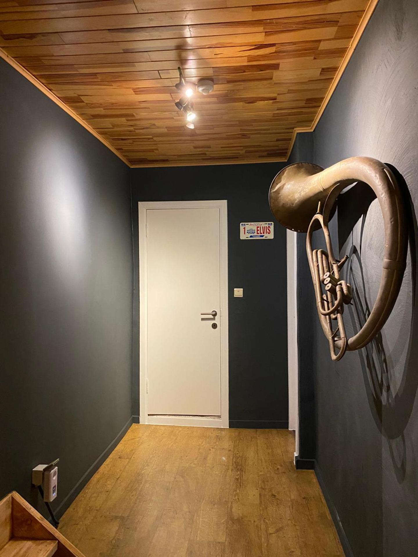 B&B Music City Wibrin Eksteriør billede