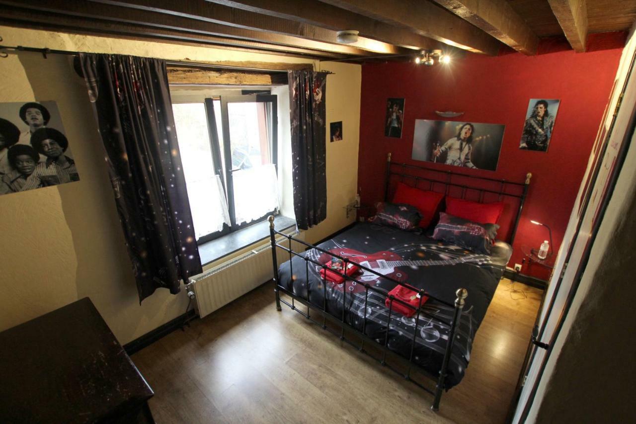 B&B Music City Wibrin Eksteriør billede